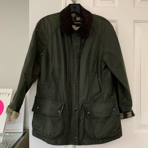 BARBOUR CLASSIC BEADNELL® WAX JACKET